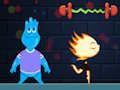 Gioco Avventura degli amici elementali  in linea