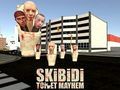 Gioco Skibidi Toilet Mayhem in linea