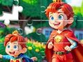 Gioco Puzzle: Piccolo Principe  in linea