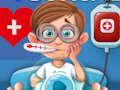 Gioco Dottore ospedaliero pazzo  in linea