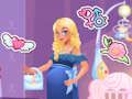 Gioco Moda femminile incinta  in linea