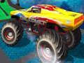 Gioco Acrobazie di monster truck  in linea