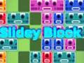 Gioco Blocco scorrevole  in linea