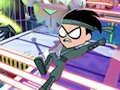 Gioco Teen Titans Go Ninja Run in linea