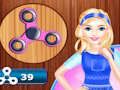 Gioco Design spinner di Fidget in linea