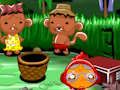 Gioco Monkey Go Happy Fase 760  in linea