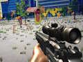 Gioco Sniper Survival Skibidi Toilette  in linea