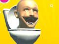 Gioco Fall Boys Skibidi Toilette  in linea