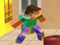 Gioco Noob Minecraft VS Skibidi WC  in linea