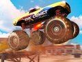 Gioco Corsa acrobatica di Monster Truck  in linea