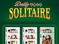 Gioco Solitario giornaliero  in linea
