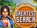 Gioco La più grande ricerca  in linea
