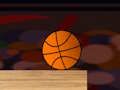 Gioco 2d corridore di basket  in linea