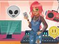 Gioco Stile teenager del grunge  in linea