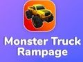 Gioco La furia del monster truck  in linea