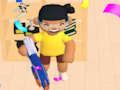 Gioco Burlone epico di Nerf  in linea