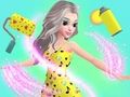 Gioco Perfetto stilista di abiti  in linea