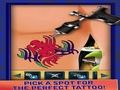 Gioco Salone di tatuaggi divertenti  in linea