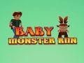 Gioco Baby Monster Run in linea