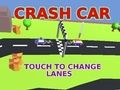 Gioco Auto incidentata  in linea