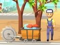 Gioco Minatore di pietra 3d  in linea