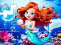 Gioco Puzzle: sirena di perle  in linea