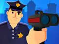 Gioco Diventiamo poliziotti 3D online  in linea