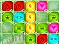 Gioco Gelatina partita 4  in linea