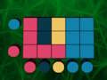 Gioco Rompicapo a colori  in linea