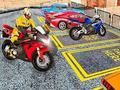 Gioco Heavy Bikes City Parking Gioco 3D  in linea