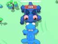 Gioco Mangia per evolvere  in linea