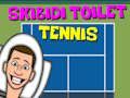 Gioco Skibidi Toilette Tennis  in linea
