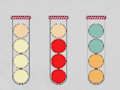 Gioco Ordinamento a bolle  in linea