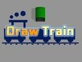 Gioco Disegna il treno  in linea