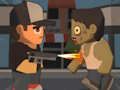 Gioco Sparatutto alla frontiera degli zombi  in linea
