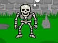 Gioco Liberatevi dal cimitero  in linea