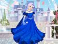 Gioco Vesti la principessa del ghiaccio  in linea