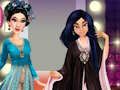 Gioco Concorso di bellezza cinese vs arabo  in linea