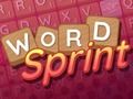 Gioco Sprint di parole  in linea