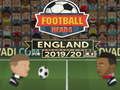 Gioco Teste di calcio Inghilterra 2019-20  in linea