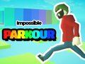 Gioco Parkour impossibile  in linea