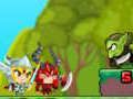 Gioco Puzzle di battaglia epica  in linea
