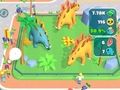Gioco Jurassic Park: Dino Island Idle 3D in linea