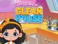 Gioco Dolce bambino, casa pulita  in linea