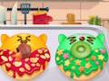 Gioco L'atmosfera della ciambella in cucina di Roxie  in linea