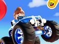 Gioco Ruote super scattanti  in linea