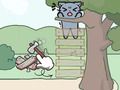 Gioco Cattura il gatto  in linea