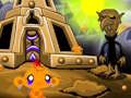 Gioco Monkey Go Happy, tappa 234  in linea