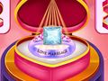 Gioco Design romantico dell'anello nuziale  in linea