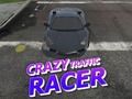 Gioco Corridore di traffico pazzo  in linea